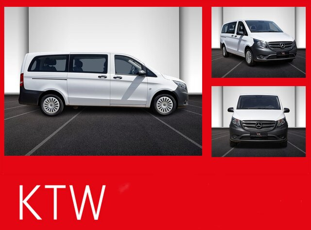 MERCEDES-BENZ Vito 114 TourerPro,lang,Automatik,8Sitze,Kamera - Mikroautobuss, Pasažieru furgons: foto 1 MERCEDES-BENZ Vito 114 TourerPro,lang,Automatik,8Sitze,Kamera - Mikroautobuss, Pasažieru furgons: foto 1