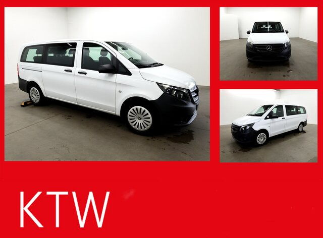 MERCEDES-BENZ Vito 114 TourerPro,lang,Automatik,8Sitze,Kamera... - Mikroautobuss, Pasažieru furgons: foto 1 MERCEDES-BENZ Vito 114 TourerPro,lang,Automatik,8Sitze,Kamera... - Mikroautobuss, Pasažieru furgons: foto 1