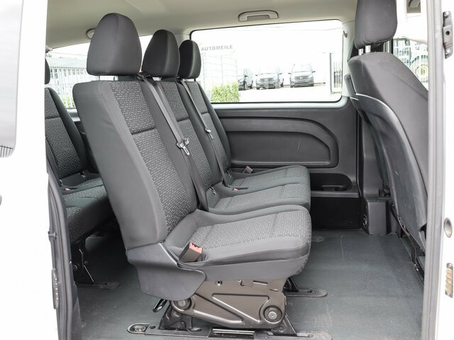 MERCEDES-BENZ Vito 114 TourerPro,lang,Automatik,8Sitze,Kamera - Mikroautobuss, Pasažieru furgons: foto 2 MERCEDES-BENZ Vito 114 TourerPro,lang,Automatik,8Sitze,Kamera - Mikroautobuss, Pasažieru furgons: foto 2