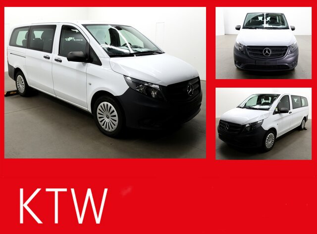 MERCEDES-BENZ Vito 114 TourerPro,lang,Automatik,8Sitze,Kamera... - Mikroautobuss, Pasažieru furgons: foto 1 MERCEDES-BENZ Vito 114 TourerPro,lang,Automatik,8Sitze,Kamera... - Mikroautobuss, Pasažieru furgons: foto 1
