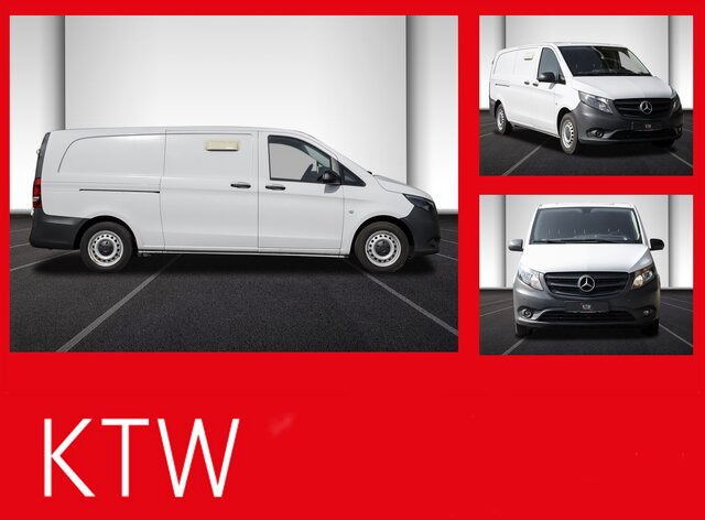 MERCEDES-BENZ Vito 114CDI KA Extralang ,Klima,SortimoRegal - Pasažieru furgons: foto 1 MERCEDES-BENZ Vito 114CDI KA Extralang ,Klima,SortimoRegal - Pasažieru furgons: foto 1