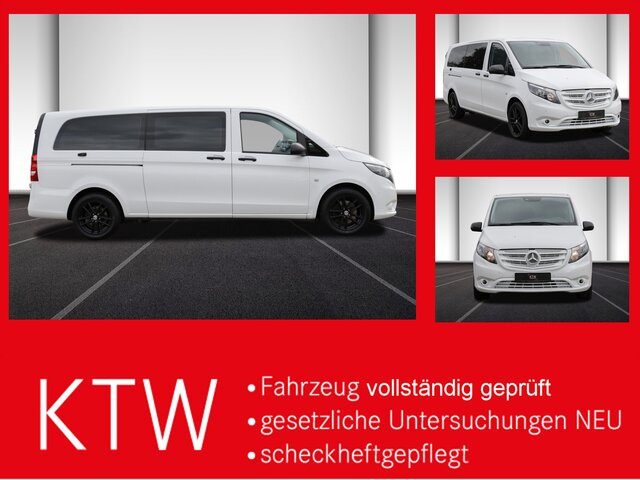 MERCEDES-BENZ Vito 114TourerPro,Desperados,Extralang,Automatik... - Mikroautobuss, Pasažieru furgons: foto 1 MERCEDES-BENZ Vito 114TourerPro,Desperados,Extralang,Automatik... - Mikroautobuss, Pasažieru furgons: foto 1