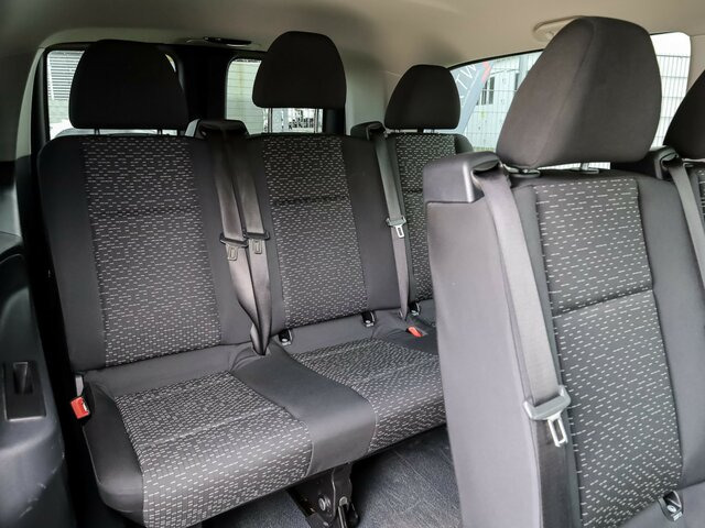 MERCEDES-BENZ Vito 114TourerPro,Desperados,Extralang,Automatik... - Mikroautobuss, Pasažieru furgons: foto 2 MERCEDES-BENZ Vito 114TourerPro,Desperados,Extralang,Automatik... - Mikroautobuss, Pasažieru furgons: foto 2