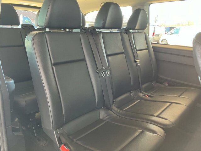 MERCEDES-BENZ Vito 116 TourerPro,lang,Allrad,8Sitze,Automatik - Mikroautobuss, Pasažieru furgons: foto 3 MERCEDES-BENZ Vito 116 TourerPro,lang,Allrad,8Sitze,Automatik - Mikroautobuss, Pasažieru furgons: foto 3