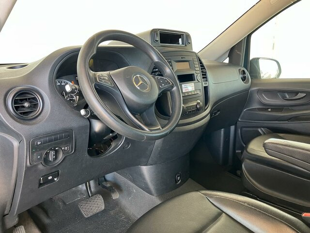 MERCEDES-BENZ Vito 116 TourerPro,lang,Allrad,8Sitze,Automatik - Mikroautobuss, Pasažieru furgons: foto 5 MERCEDES-BENZ Vito 116 TourerPro,lang,Allrad,8Sitze,Automatik - Mikroautobuss, Pasažieru furgons: foto 5