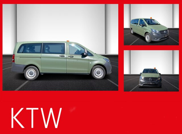 MERCEDES-BENZ Vito 116 TourerPro,lang,Allrad,8Sitze,Automatik - Mikroautobuss, Pasažieru furgons: foto 1 MERCEDES-BENZ Vito 116 TourerPro,lang,Allrad,8Sitze,Automatik - Mikroautobuss, Pasažieru furgons: foto 1