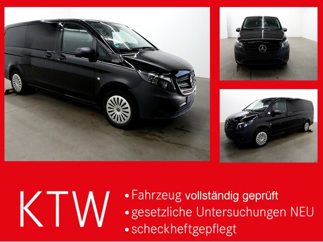 MERCEDES-BENZ Vito 116CDI lang,TourerPro,2Klima,9Sitze,Kamera - Mikroautobuss, Pasažieru furgons: foto 1 MERCEDES-BENZ Vito 116CDI lang,TourerPro,2Klima,9Sitze,Kamera - Mikroautobuss, Pasažieru furgons: foto 1