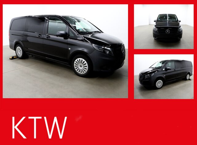 MERCEDES-BENZ Vito 116CDI lang,TourerPro,2Klima,9Sitze,Kamera - Mikroautobuss, Pasažieru furgons: foto 1 MERCEDES-BENZ Vito 116CDI lang,TourerPro,2Klima,9Sitze,Kamera - Mikroautobuss, Pasažieru furgons: foto 1