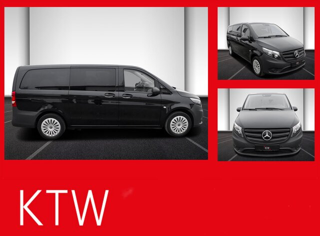 MERCEDES-BENZ Vito 116CDI lang,TourerPro,2Klima,9Sitze,Kamera - Mikroautobuss, Pasažieru furgons: foto 1 MERCEDES-BENZ Vito 116CDI lang,TourerPro,2Klima,9Sitze,Kamera - Mikroautobuss, Pasažieru furgons: foto 1