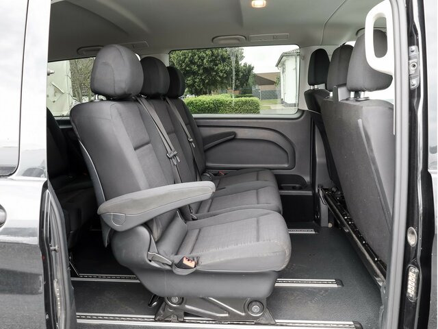 MERCEDES-BENZ Vito 116TourerPro ,Extralang,2xKlima,9Sitze - Mikroautobuss, Pasažieru furgons: foto 2 MERCEDES-BENZ Vito 116TourerPro ,Extralang,2xKlima,9Sitze - Mikroautobuss, Pasažieru furgons: foto 2