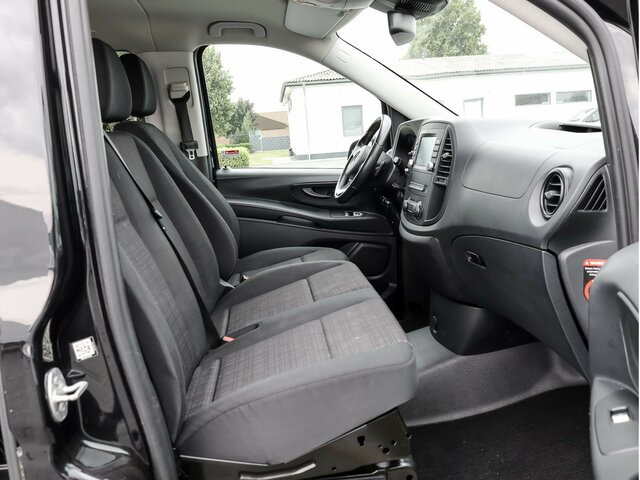 MERCEDES-BENZ Vito 116TourerPro ,Extralang,2xKlima,9Sitze - Mikroautobuss, Pasažieru furgons: foto 3 MERCEDES-BENZ Vito 116TourerPro ,Extralang,2xKlima,9Sitze - Mikroautobuss, Pasažieru furgons: foto 3