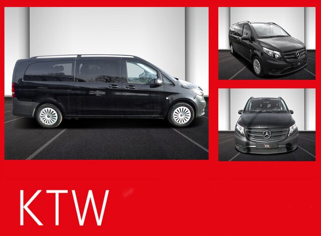 MERCEDES-BENZ Vito 116TourerPro ,Extralang,2xKlima,Kamera,AHK - Mikroautobuss, Pasažieru furgons: foto 1 MERCEDES-BENZ Vito 116TourerPro ,Extralang,2xKlima,Kamera,AHK - Mikroautobuss, Pasažieru furgons: foto 1