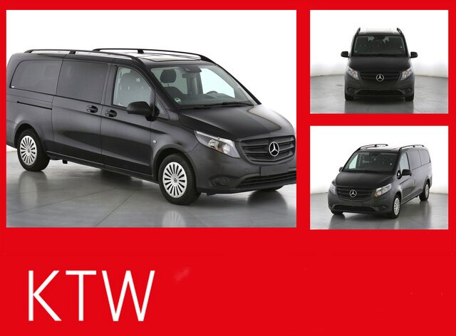 MERCEDES-BENZ Vito 116TourerPro ,Extralang,2xKlima,Kamera,AHK - Mikroautobuss, Pasažieru furgons: foto 1 MERCEDES-BENZ Vito 116TourerPro ,Extralang,2xKlima,Kamera,AHK - Mikroautobuss, Pasažieru furgons: foto 1