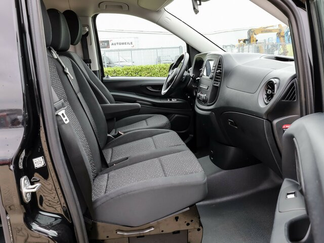MERCEDES-BENZ Vito 116TourerPro ,Extralang,2xKlima,Kamera,AHK - Mikroautobuss, Pasažieru furgons: foto 3 MERCEDES-BENZ Vito 116TourerPro ,Extralang,2xKlima,Kamera,AHK - Mikroautobuss, Pasažieru furgons: foto 3