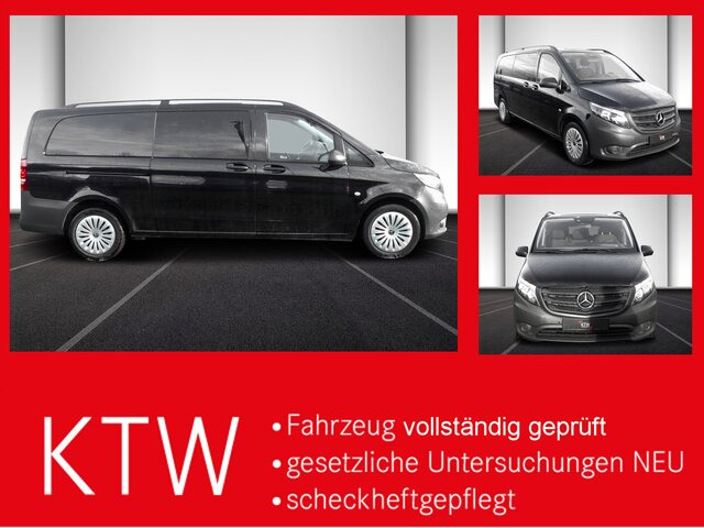 MERCEDES-BENZ Vito 116TourerPro ,Extralang,2xKlima,Kamera,AHK - Mikroautobuss, Pasažieru furgons: foto 1 MERCEDES-BENZ Vito 116TourerPro ,Extralang,2xKlima,Kamera,AHK - Mikroautobuss, Pasažieru furgons: foto 1