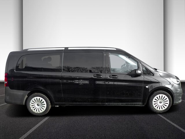 Mikroautobuss, Pasažieru furgons MERCEDES-BENZ Vito 116TourerPro ,Extralang,2xKlima,Kamera,AHK: foto 11