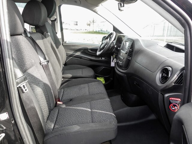 MERCEDES-BENZ Vito 116TourerPro ,Extralang,2xKlima,Kamera,AHK - Mikroautobuss, Pasažieru furgons: foto 3 MERCEDES-BENZ Vito 116TourerPro ,Extralang,2xKlima,Kamera,AHK - Mikroautobuss, Pasažieru furgons: foto 3