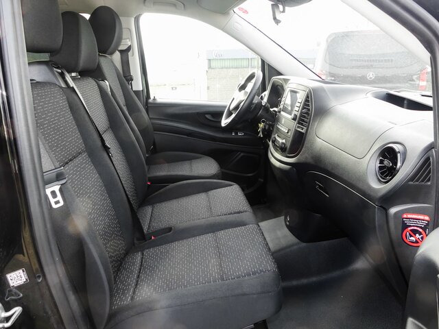 MERCEDES-BENZ Vito 116TourerPro ,Extralang,2xKlima,Kamera,AHK - Pasažieru furgons: foto 3 MERCEDES-BENZ Vito 116TourerPro ,Extralang,2xKlima,Kamera,AHK - Pasažieru furgons: foto 3