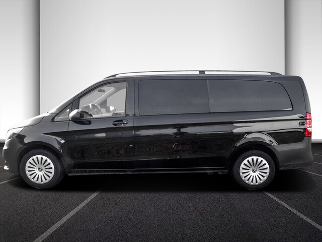 Mikroautobuss, Pasažieru furgons MERCEDES-BENZ Vito 116TourerPro ,Extralang,2xKlima,Kamera,AHK: foto 18