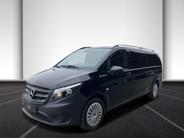Mikroautobuss, Pasažieru furgons MERCEDES-BENZ Vito 116TourerPro ,Extralang,2xKlima,Kamera,AHK: foto 20
