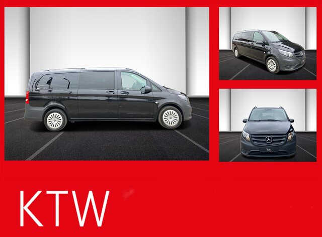 MERCEDES-BENZ Vito 116TourerPro ,Extralang,2xKlima,Kamera,AHK - Pasažieru furgons: foto 1 MERCEDES-BENZ Vito 116TourerPro ,Extralang,2xKlima,Kamera,AHK - Pasažieru furgons: foto 1