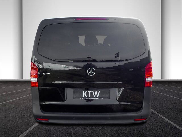 Mikroautobuss, Pasažieru furgons MERCEDES-BENZ Vito 116TourerPro ,Extralang,2xKlima,Kamera,AHK: foto 19