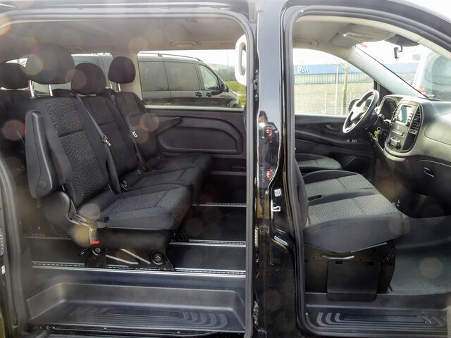 MERCEDES-BENZ Vito 116TourerPro ,Extralang,2xKlima,Kamera,AHK - Mikroautobuss, Pasažieru furgons: foto 2 MERCEDES-BENZ Vito 116TourerPro ,Extralang,2xKlima,Kamera,AHK - Mikroautobuss, Pasažieru furgons: foto 2