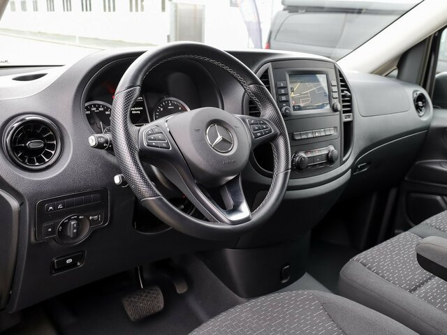 MERCEDES-BENZ Vito 116TourerPro ,Extralang,2xKlima,Kamera,AHK... - Pasažieru furgons: foto 5 MERCEDES-BENZ Vito 116TourerPro ,Extralang,2xKlima,Kamera,AHK... - Pasažieru furgons: foto 5