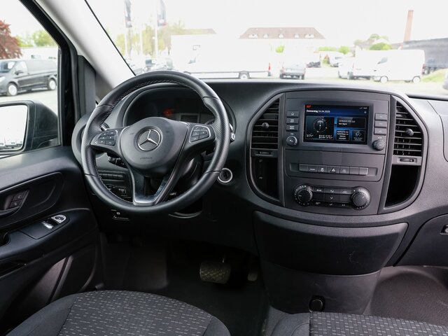 MERCEDES-BENZ Vito 116TourerPro ,Extralang,2xKlima,Kamera,AHK - Mikroautobuss, Pasažieru furgons: foto 5 MERCEDES-BENZ Vito 116TourerPro ,Extralang,2xKlima,Kamera,AHK - Mikroautobuss, Pasažieru furgons: foto 5