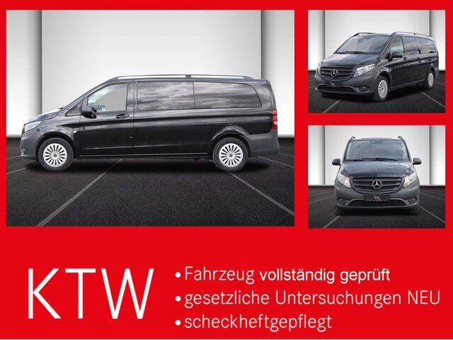 MERCEDES-BENZ Vito 116TourerPro ,Extralang,2xKlima,Kamera,AHK - Mikroautobuss, Pasažieru furgons: foto 1 MERCEDES-BENZ Vito 116TourerPro ,Extralang,2xKlima,Kamera,AHK - Mikroautobuss, Pasažieru furgons: foto 1
