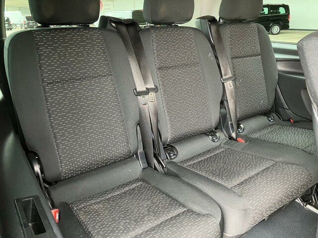 MERCEDES-BENZ Vito 116TourerPro ,Extralang,2xKlima,Kamera,AHK - Pasažieru furgons: foto 2 MERCEDES-BENZ Vito 116TourerPro ,Extralang,2xKlima,Kamera,AHK - Pasažieru furgons: foto 2