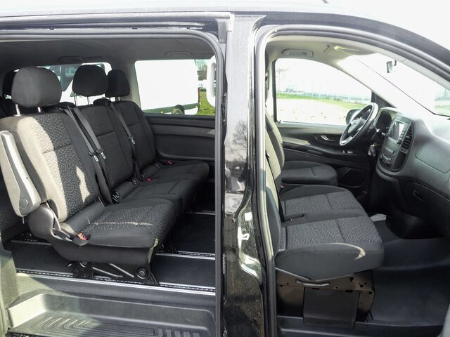 MERCEDES-BENZ Vito 116TourerPro ,Extralang,2xKlima,Kamera,AHK - Mikroautobuss, Pasažieru furgons: foto 2 MERCEDES-BENZ Vito 116TourerPro ,Extralang,2xKlima,Kamera,AHK - Mikroautobuss, Pasažieru furgons: foto 2