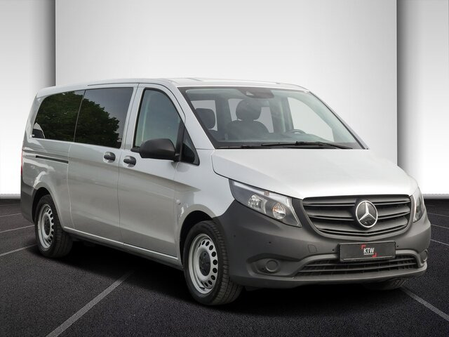 Pasažieru furgons MERCEDES-BENZ Vito 116TourerPro ,Extralang,AMF Rollstuhlrampe...: foto 17 Pasažieru furgons MERCEDES-BENZ Vito 116TourerPro ,Extralang,AMF Rollstuhlrampe...: foto 17
