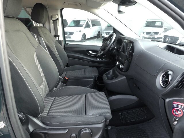 MERCEDES-BENZ Vito Marco Polo Activity Edition,AHK,Markise - Auto kemperis: foto 3 MERCEDES-BENZ Vito Marco Polo Activity Edition,AHK,Markise - Auto kemperis: foto 3