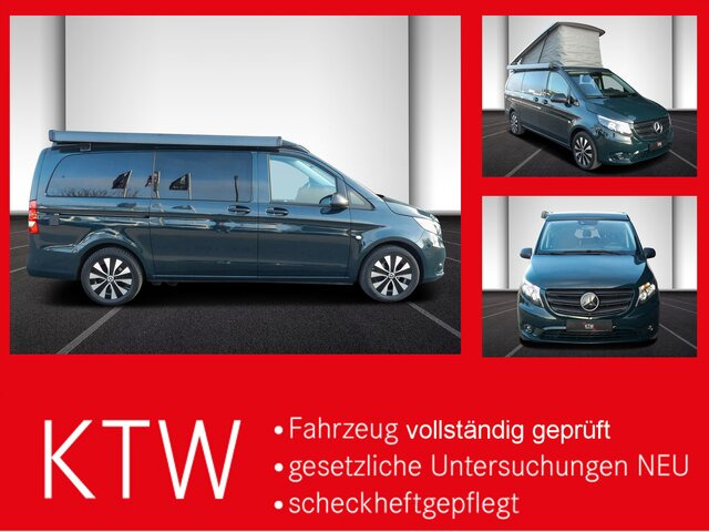 MERCEDES-BENZ Vito Marco Polo Activity Edition,AHK,Markise - Auto kemperis: foto 1 MERCEDES-BENZ Vito Marco Polo Activity Edition,AHK,Markise - Auto kemperis: foto 1
