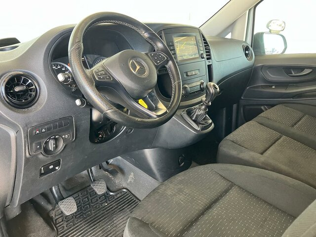 MERCEDES-BENZ Vito114 KA Kompakt ,Klima,Kamera,Tempomat - Mazs furgons: foto 3 MERCEDES-BENZ Vito114 KA Kompakt ,Klima,Kamera,Tempomat - Mazs furgons: foto 3