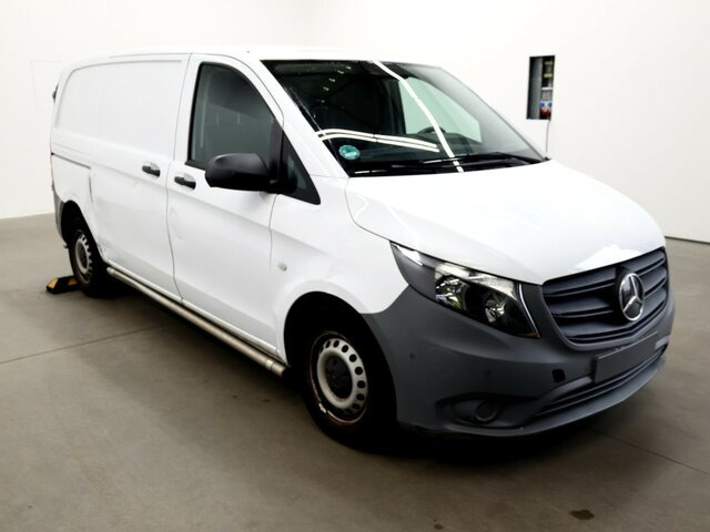 Mazs furgons MERCEDES-BENZ Vito114 KA Kompakt ,Klima,Kamera,Tempomat: foto 7
