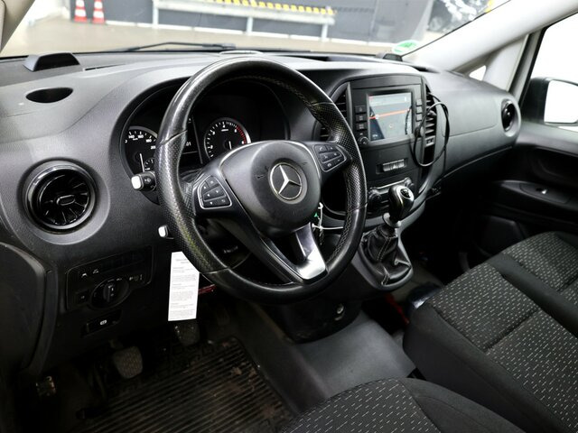 Mazs furgons MERCEDES-BENZ Vito114 KA Kompakt ,Klima,Kamera,Tempomat: foto 14