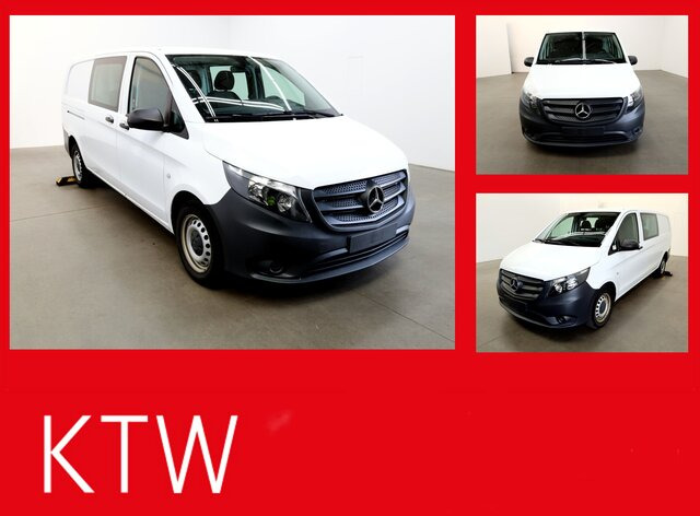 MERCEDES-BENZ Vito114 Mixto Extralang,Automatik,Standheizung - Mikroautobuss, Pasažieru furgons: foto 1 MERCEDES-BENZ Vito114 Mixto Extralang,Automatik,Standheizung - Mikroautobuss, Pasažieru furgons: foto 1