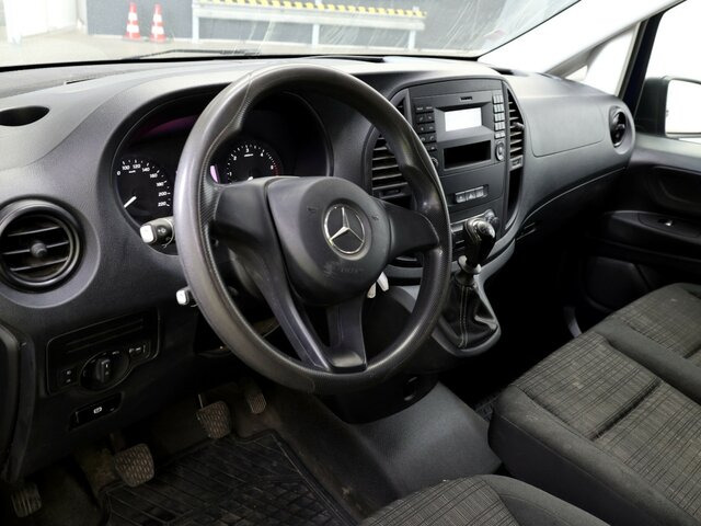 MERCEDES-BENZ Vito114 Mixto Extralang,Klima,Tempomat,AHK - Mazs furgons: foto 2 MERCEDES-BENZ Vito114 Mixto Extralang,Klima,Tempomat,AHK - Mazs furgons: foto 2