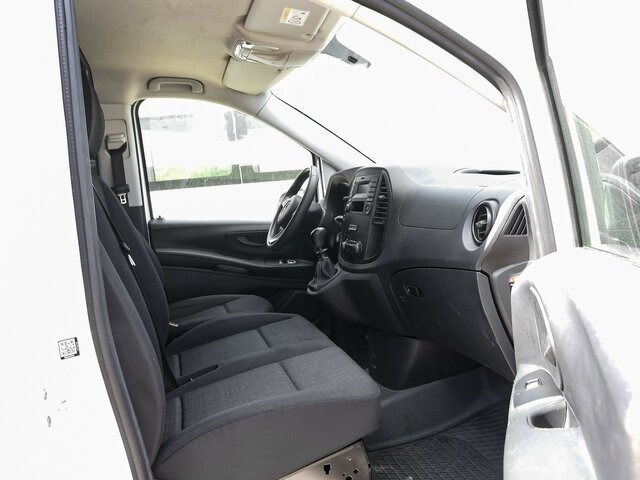 MERCEDES-BENZ Vito114CDI KA lang ,Klima,Sortimo Regal,AHK - Mazs furgons: foto 3 MERCEDES-BENZ Vito114CDI KA lang ,Klima,Sortimo Regal,AHK - Mazs furgons: foto 3