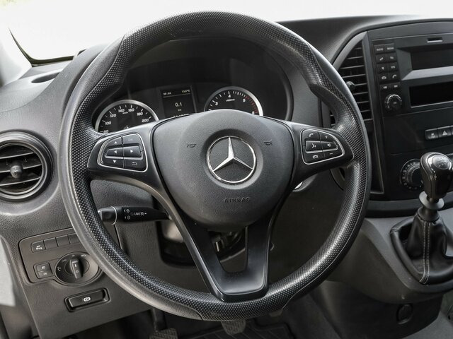 MERCEDES-BENZ Vito114CDI KA lang ,Klima,Sortimo Regal,AHK - Mazs furgons: foto 5 MERCEDES-BENZ Vito114CDI KA lang ,Klima,Sortimo Regal,AHK - Mazs furgons: foto 5