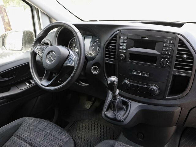 MERCEDES-BENZ Vito114CDI KA lang ,Klima,Sortimo Regal,AHK - Mazs furgons: foto 4 MERCEDES-BENZ Vito114CDI KA lang ,Klima,Sortimo Regal,AHK - Mazs furgons: foto 4