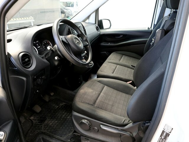 MERCEDES-BENZ Vito114CDI KA lang ,Klima,Sortimo Regalsystem - Mazs furgons: foto 2 MERCEDES-BENZ Vito114CDI KA lang ,Klima,Sortimo Regalsystem - Mazs furgons: foto 2