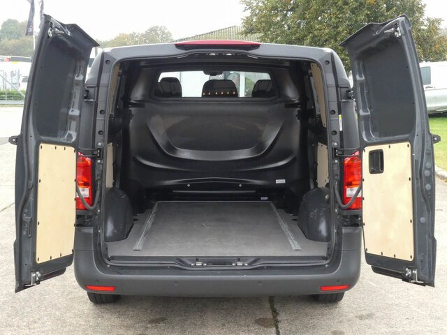Mazs furgons MERCEDES-BENZ Vito116CDI Extralang,Mixto,6Sitze,Automatik: foto 20