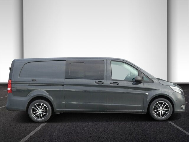 Mazs furgons MERCEDES-BENZ Vito116CDI Extralang,Mixto,6Sitze,Automatik: foto 12