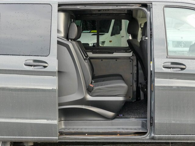 Mazs furgons MERCEDES-BENZ Vito116CDI Extralang,Mixto,6Sitze,Automatik: foto 19