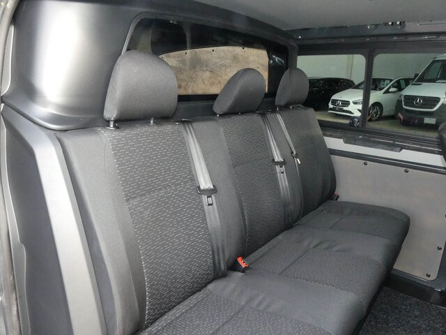 Mazs furgons MERCEDES-BENZ Vito116CDI Extralang,Mixto,6Sitze,Automatik: foto 21