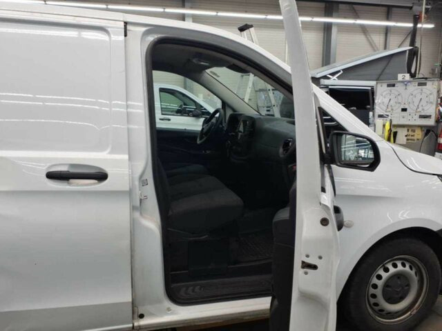 Mazs furgons MERCEDES-BENZ Vito116CDI KA Extralang,Automatik,Klima,Kamera...: foto 16 Mazs furgons MERCEDES-BENZ Vito116CDI KA Extralang,Automatik,Klima,Kamera...: foto 16