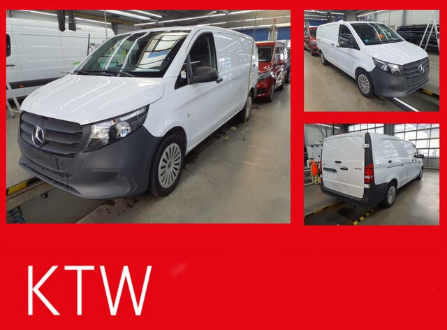 MERCEDES-BENZ Vito116CDI KA Extralang,Automatik,Klima,Kamera... - Mazs furgons: foto 1 MERCEDES-BENZ Vito116CDI KA Extralang,Automatik,Klima,Kamera... - Mazs furgons: foto 1